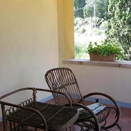 Séjour à la ferme Tenuta La Bandita Sassetta