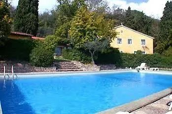 Alloggio per agriturismo Tenuta La Bandita Sassetta