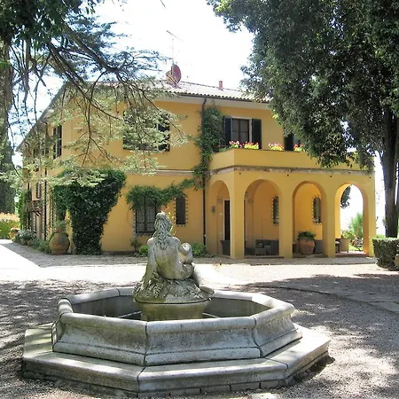 Alloggio per agriturismo Tenuta La Bandita *