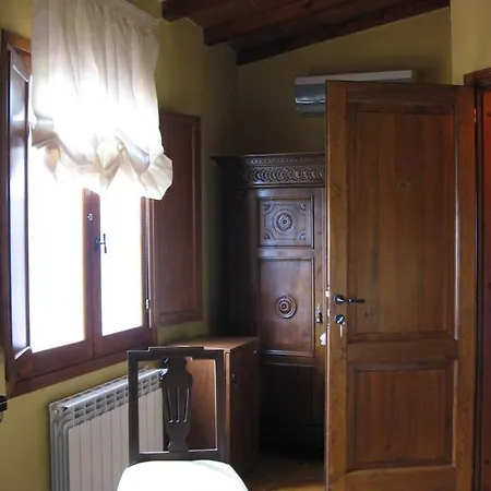 Alloggio per agriturismo Tenuta La Bandita Sassetta