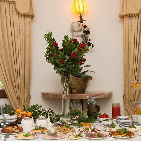 Tenuta La Bandita Alloggio per agriturismo Sassetta