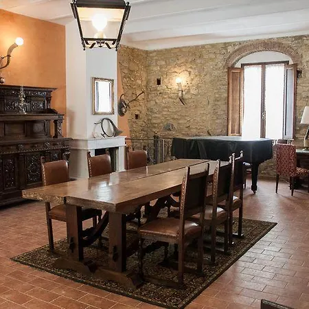 Alloggio per agriturismo Tenuta La Bandita *
