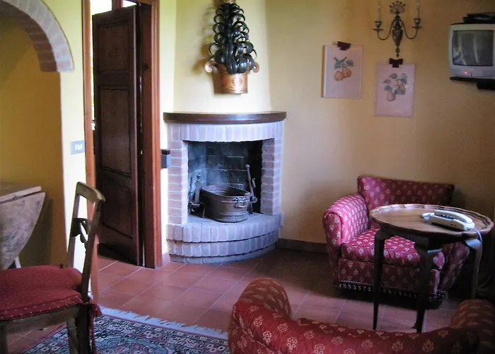 Lantgård Tenuta La Bandita