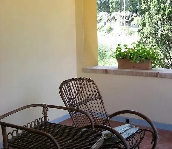 Lantgård Tenuta La Bandita Sassetta