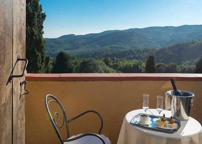 Tenuta La Bandita Lantgård Sassetta