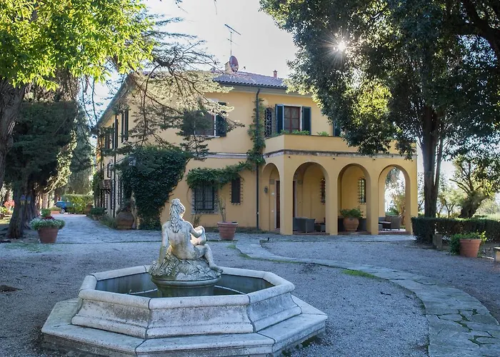 Tenuta La Bandita * Sassetta