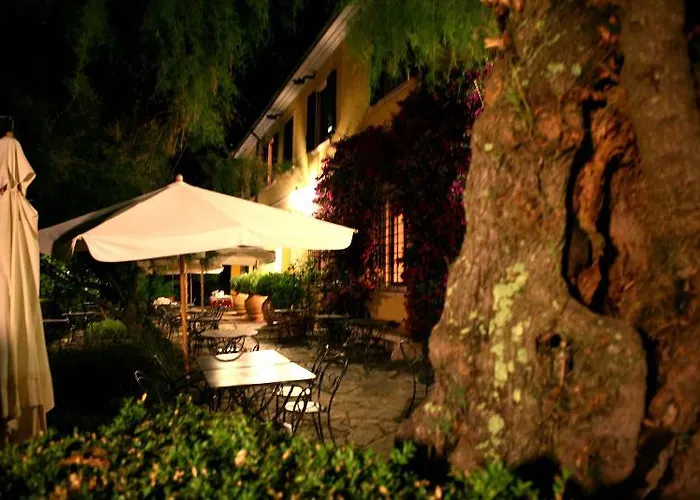 Tenuta La Bandita Lantgård Sassetta