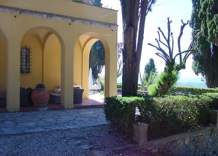 Tenuta La Bandita Lantgård