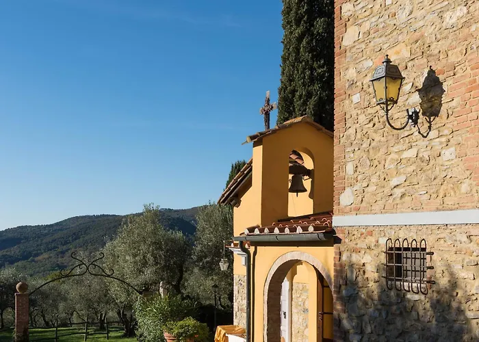 Tenuta La Bandita Lantgård Sassetta
